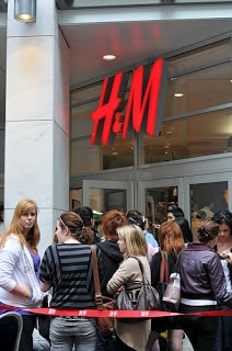 H&M求職面試