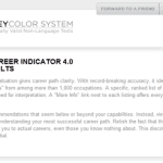 IPIB嚴選：你最適合的50種職業─Dewey Color Career