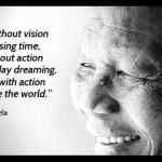 Mandela: Vision with action (2014)