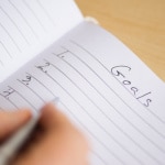 回想一下，年初設立的個人目標，達成度是?