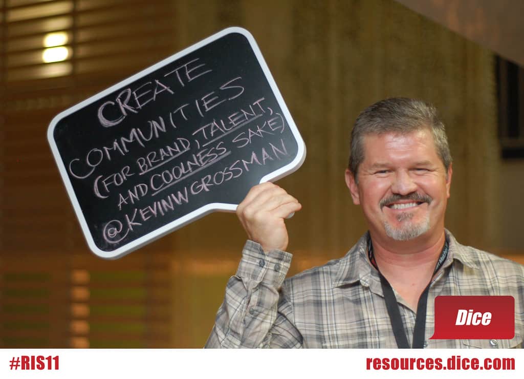 求職技巧，招募人才的管道