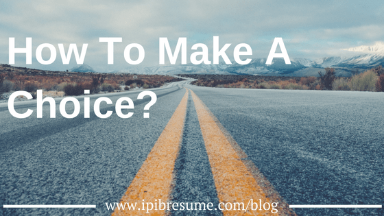 how-to-make-choice
