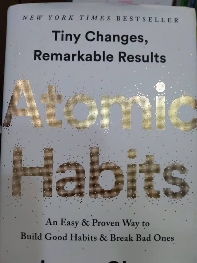 原子習慣